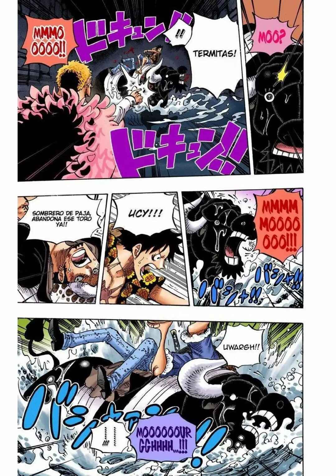 Chapter 752 - Page 3