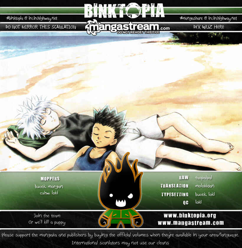 Chapter 307 - Page 1