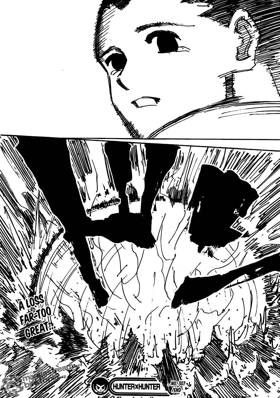 Chapter 307 - Page 18