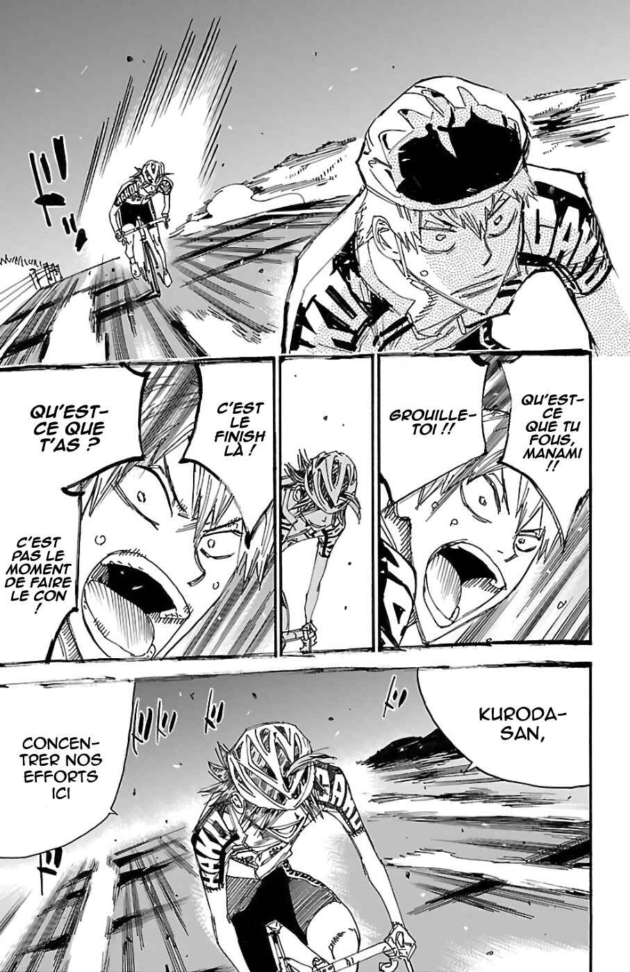 Chapter 483 - Page 16