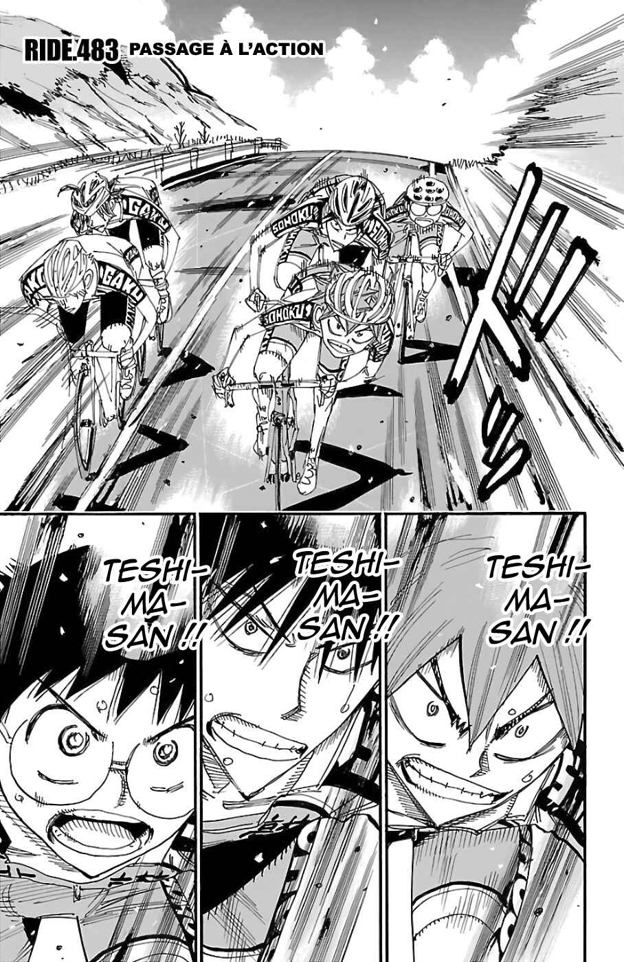 Chapter 483 - Page 3