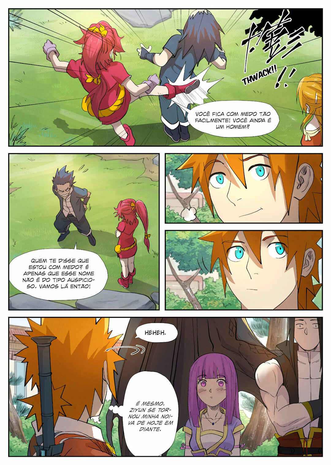Chapter 249 - Page 8