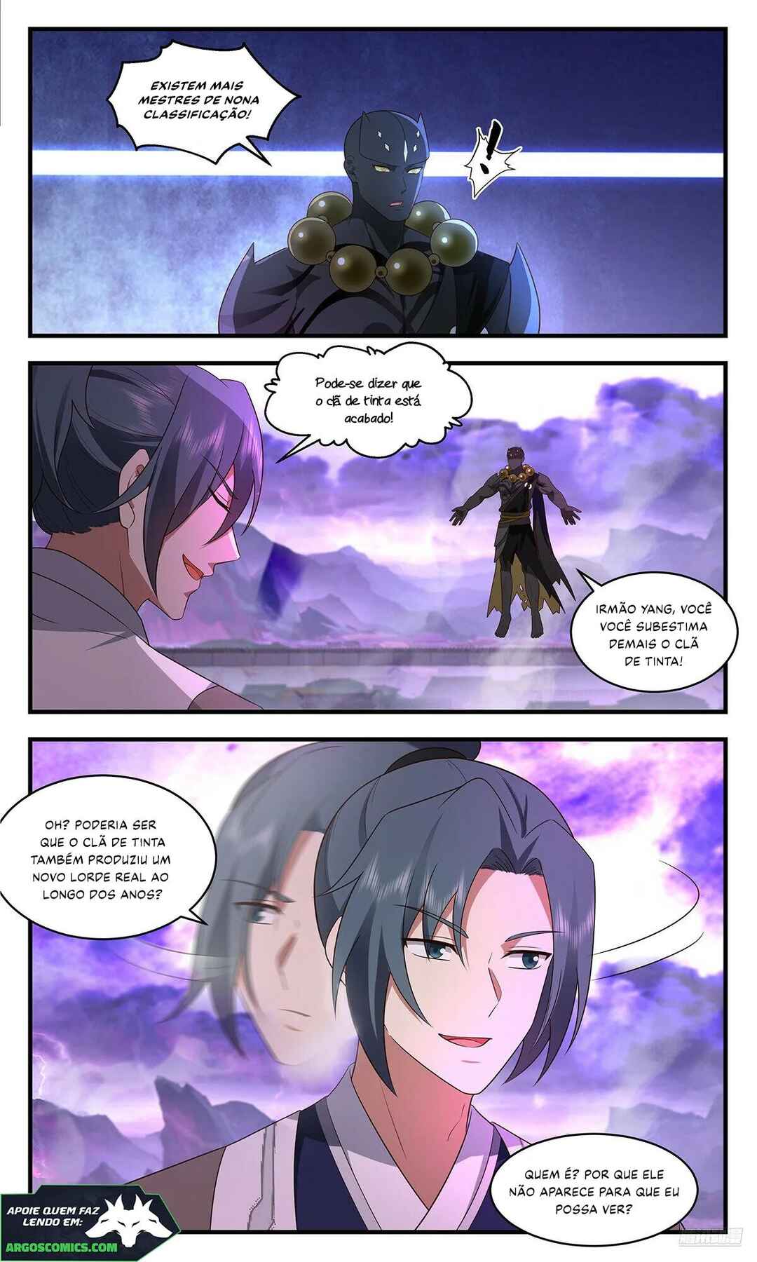 Chapter 3682 - Page 12