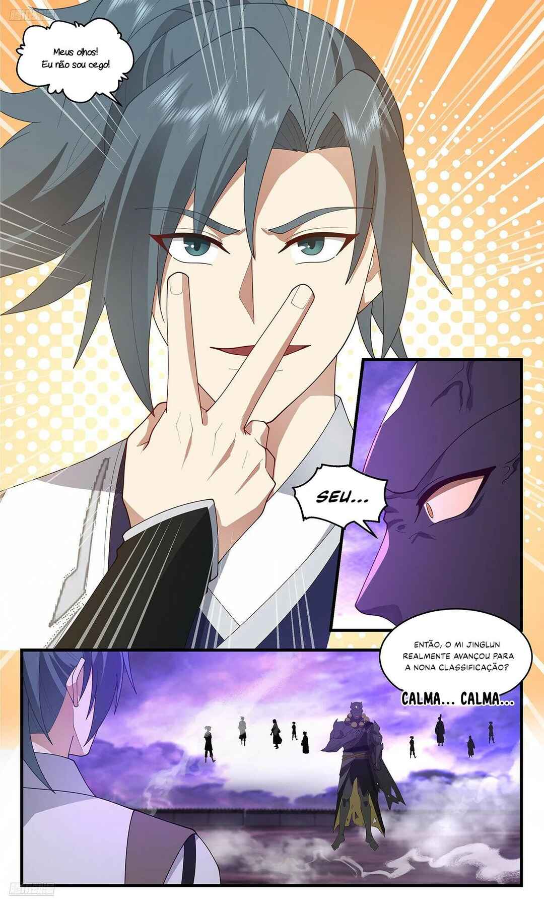 Chapter 3682 - Page 3