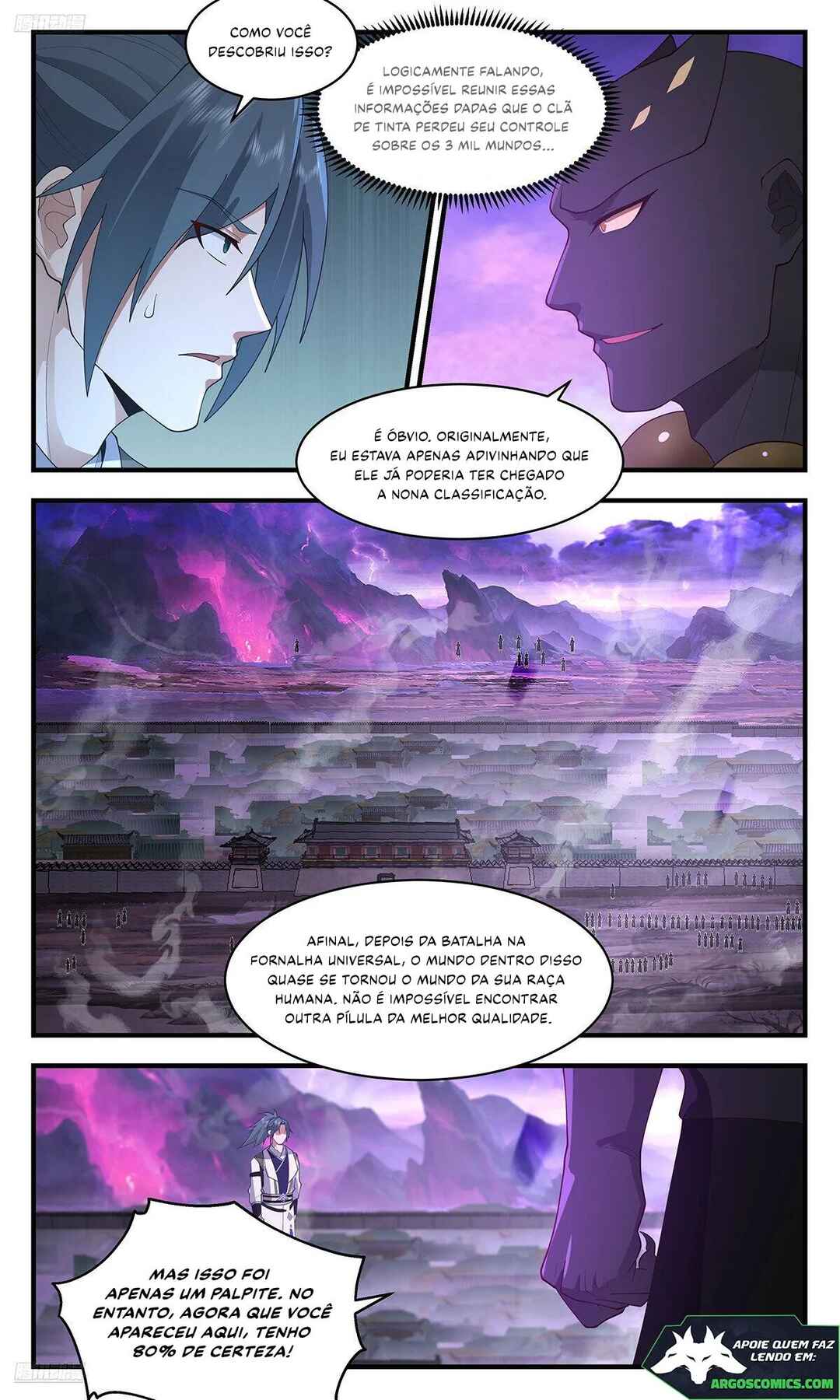 Chapter 3682 - Page 4