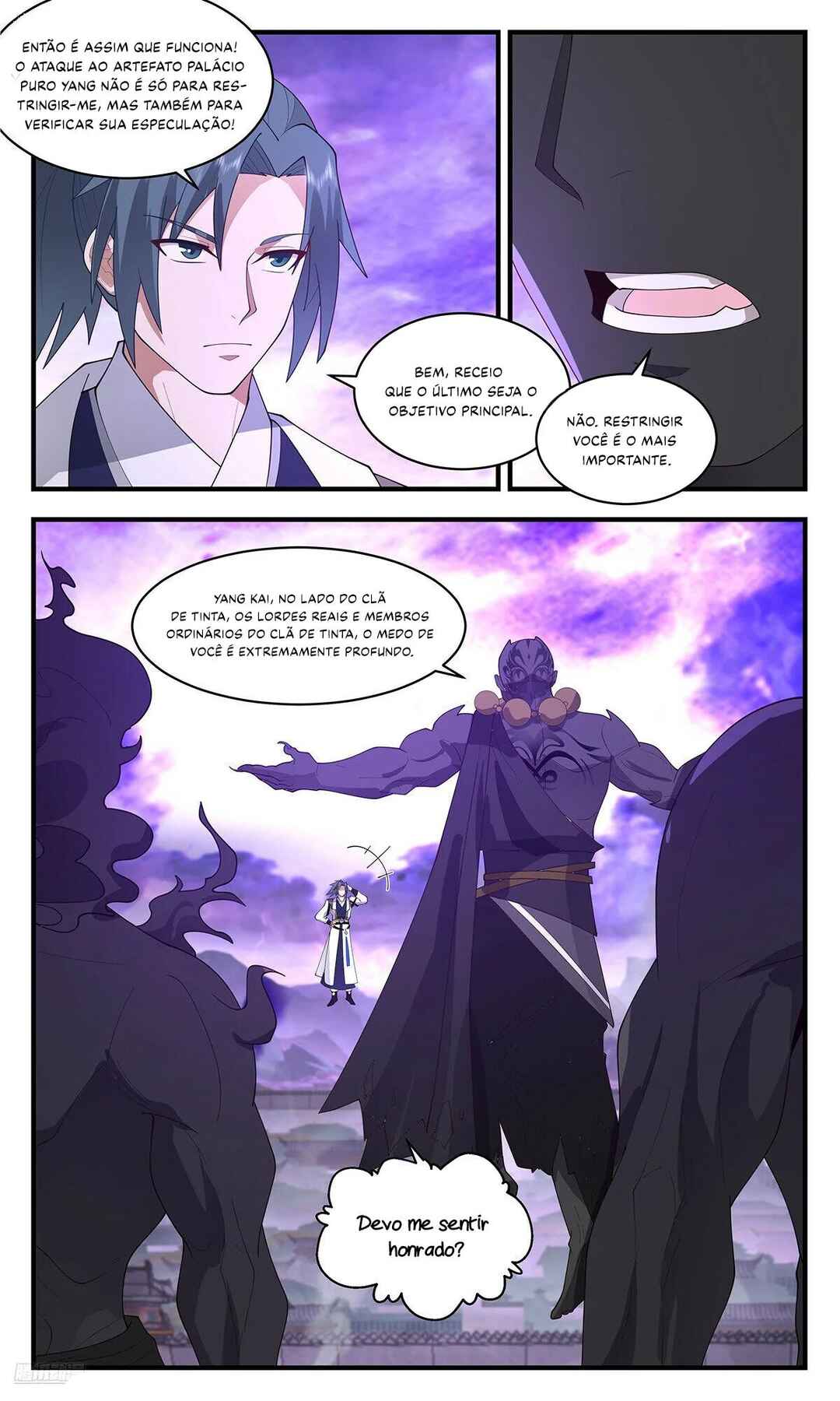 Chapter 3682 - Page 5