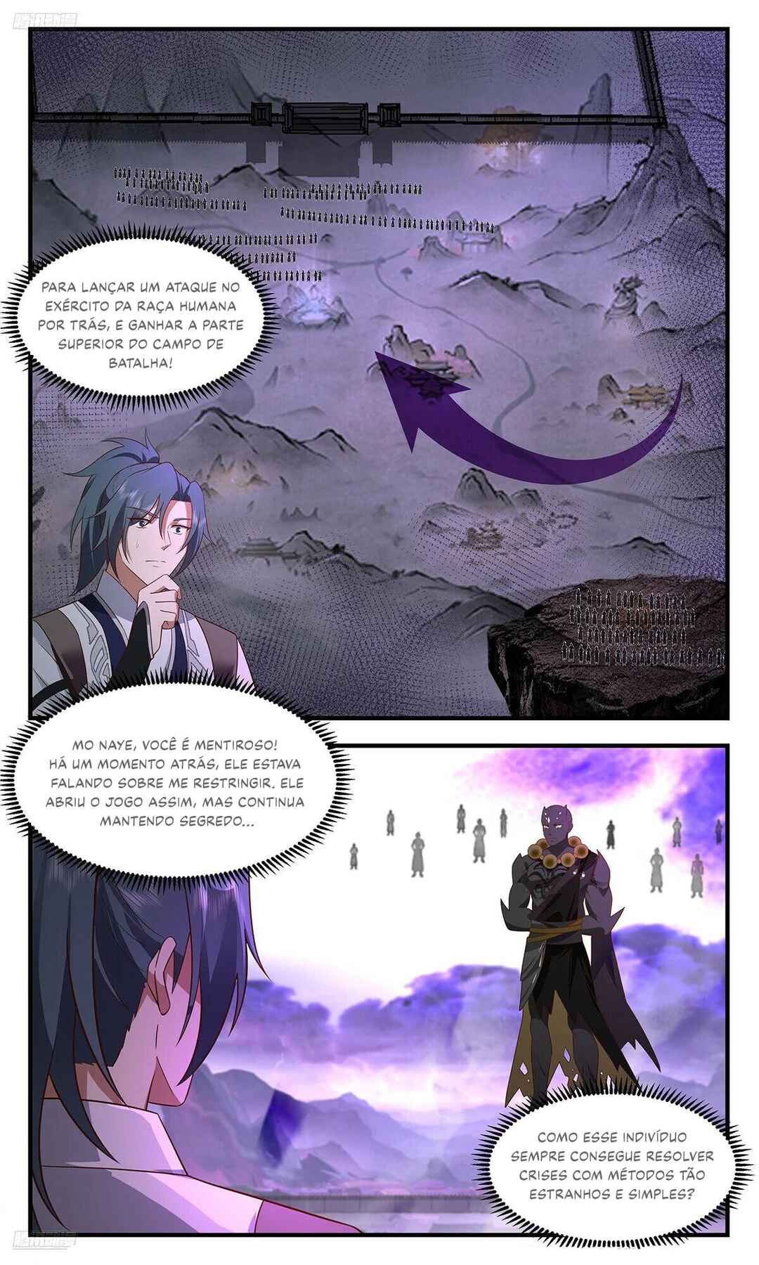 Chapter 3682 - Page 9