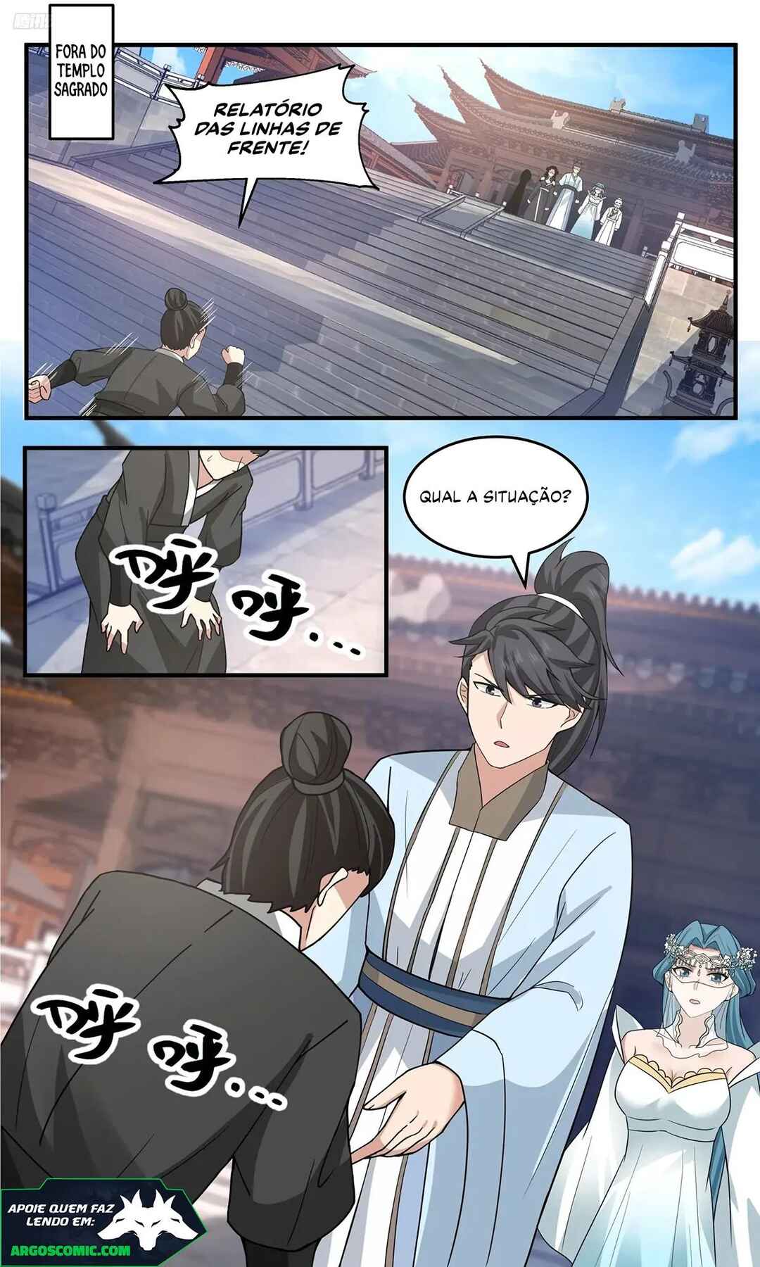 Chapter 3766 - Page 8