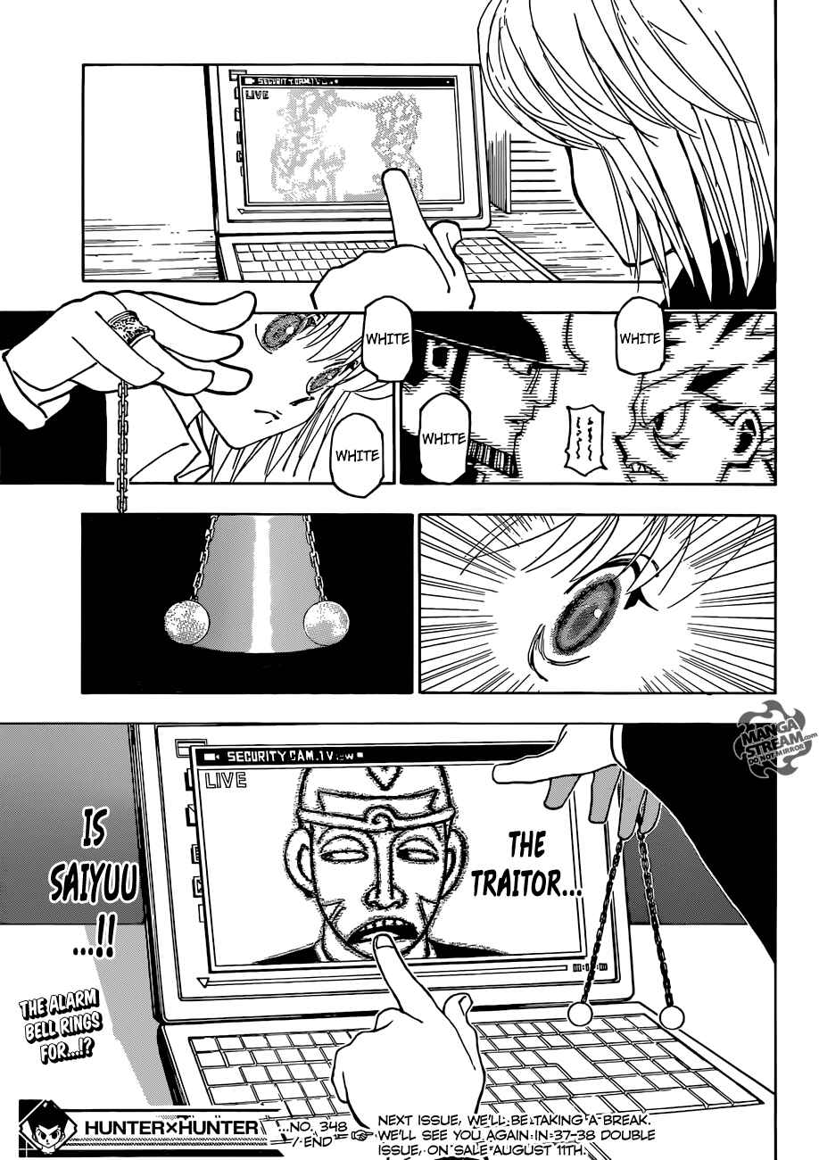 Chapter 348 - Page 21