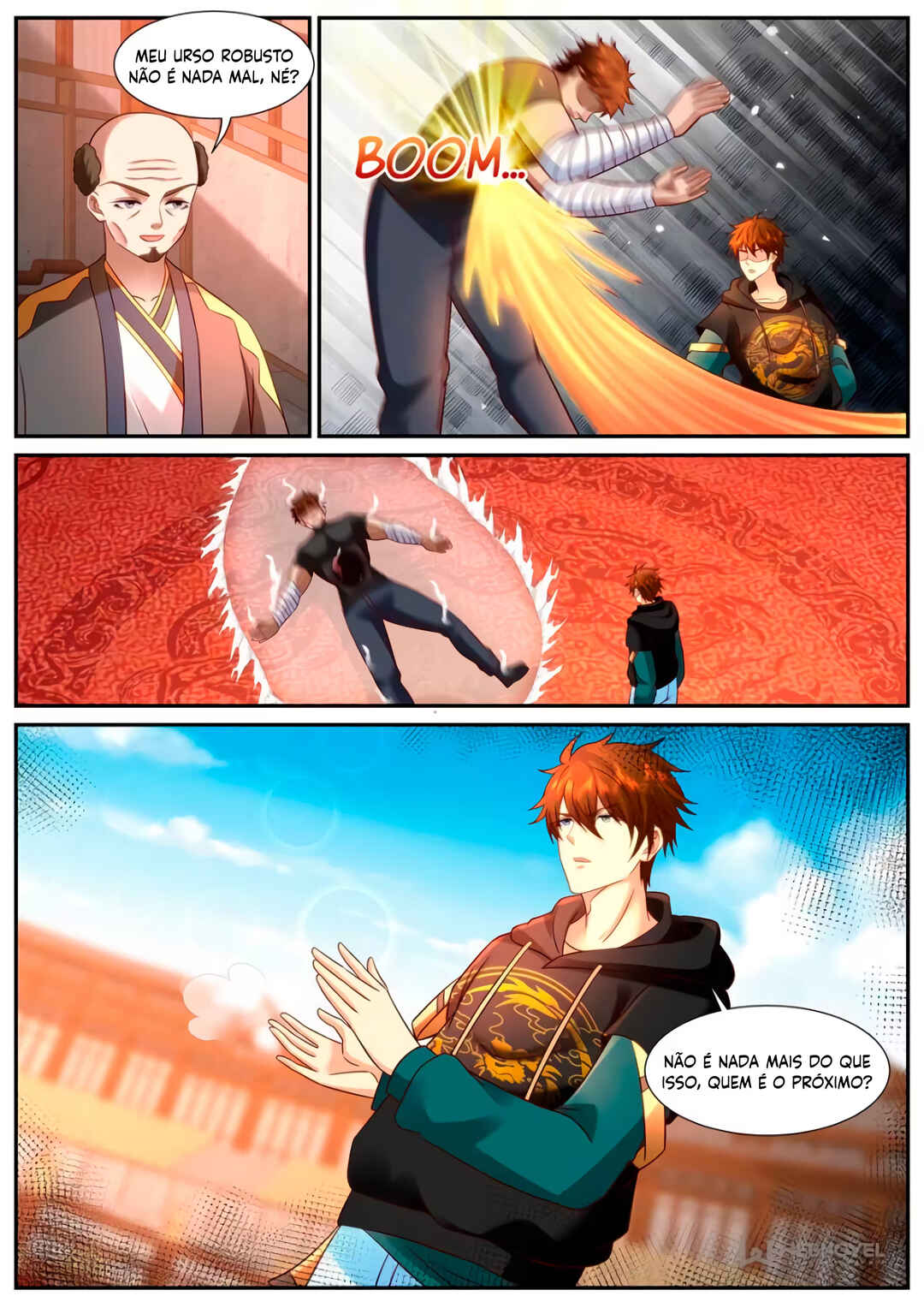 Chapter 934 - Page 12