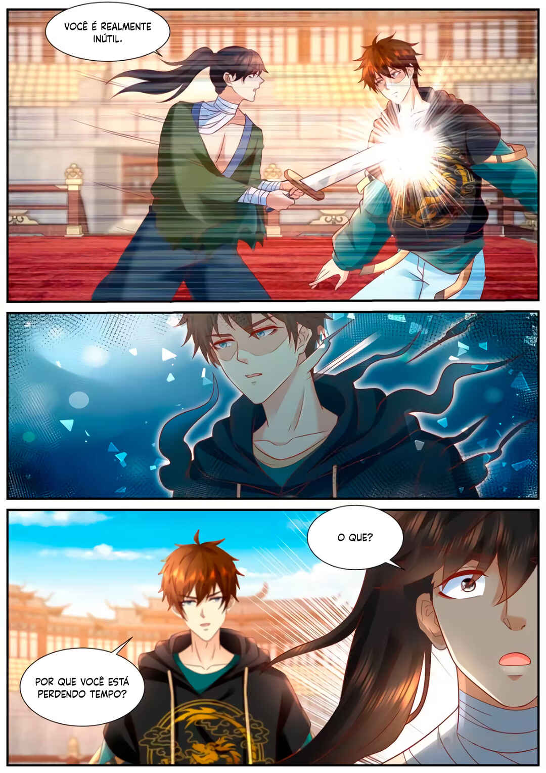 Chapter 934 - Page 2