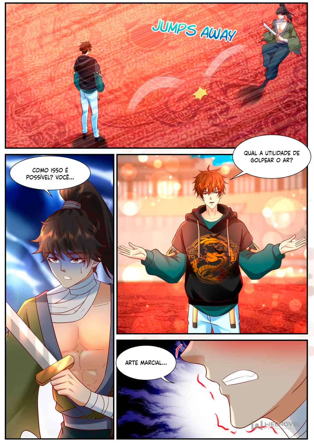 Chapter 934 - Page 3