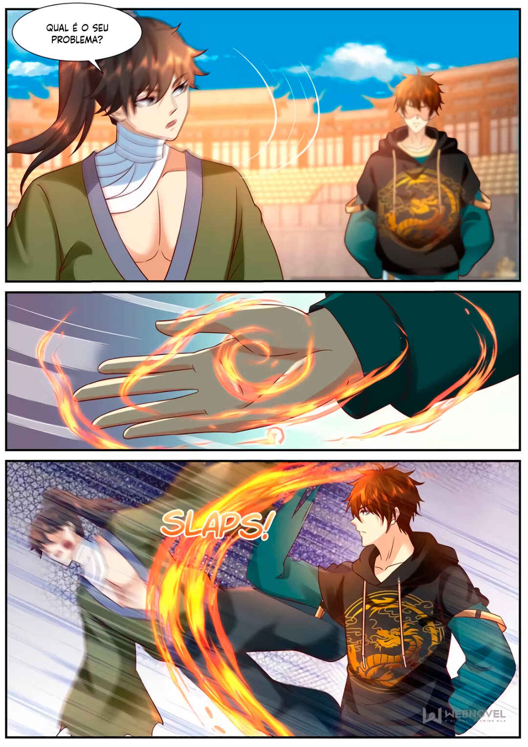 Chapter 934 - Page 5