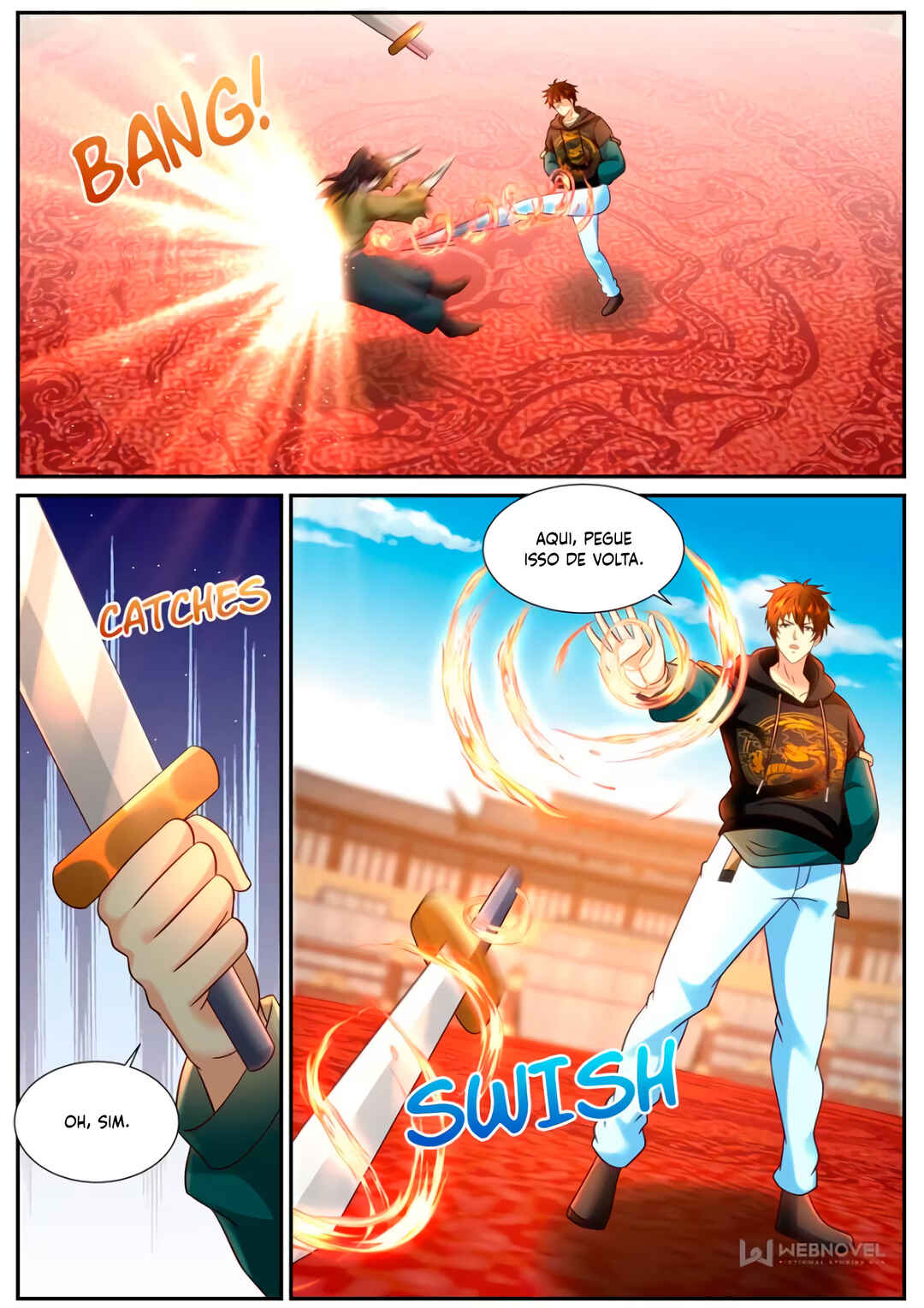 Chapter 934 - Page 6