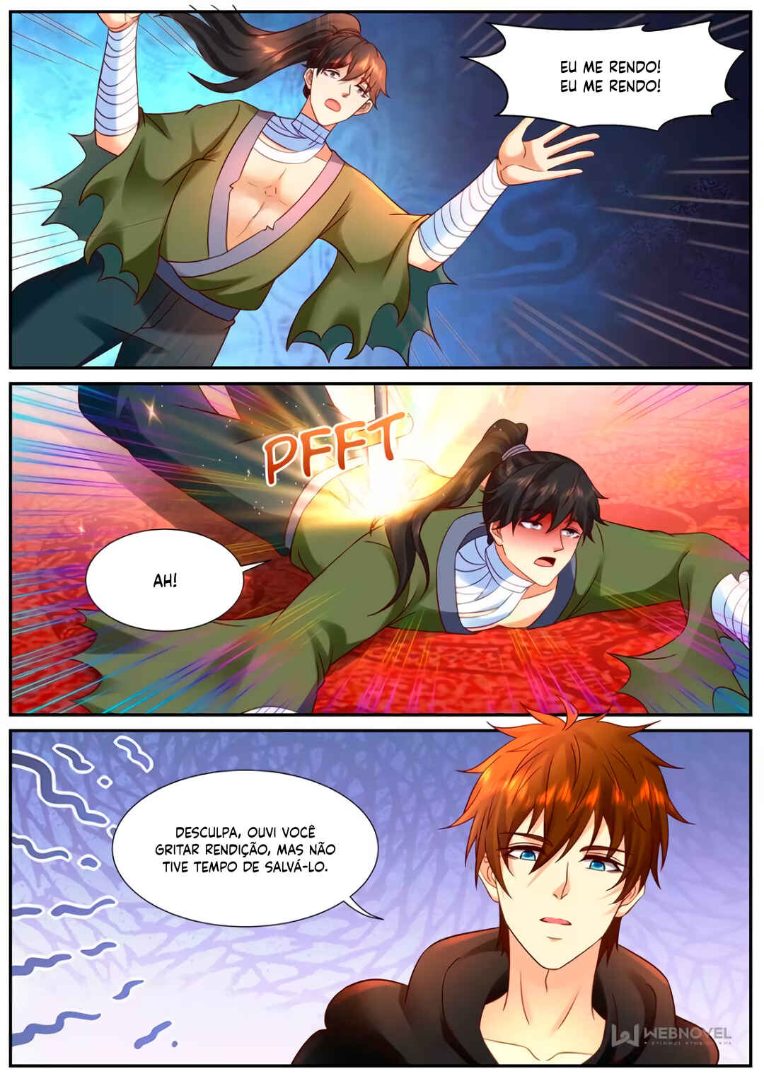 Chapter 934 - Page 7