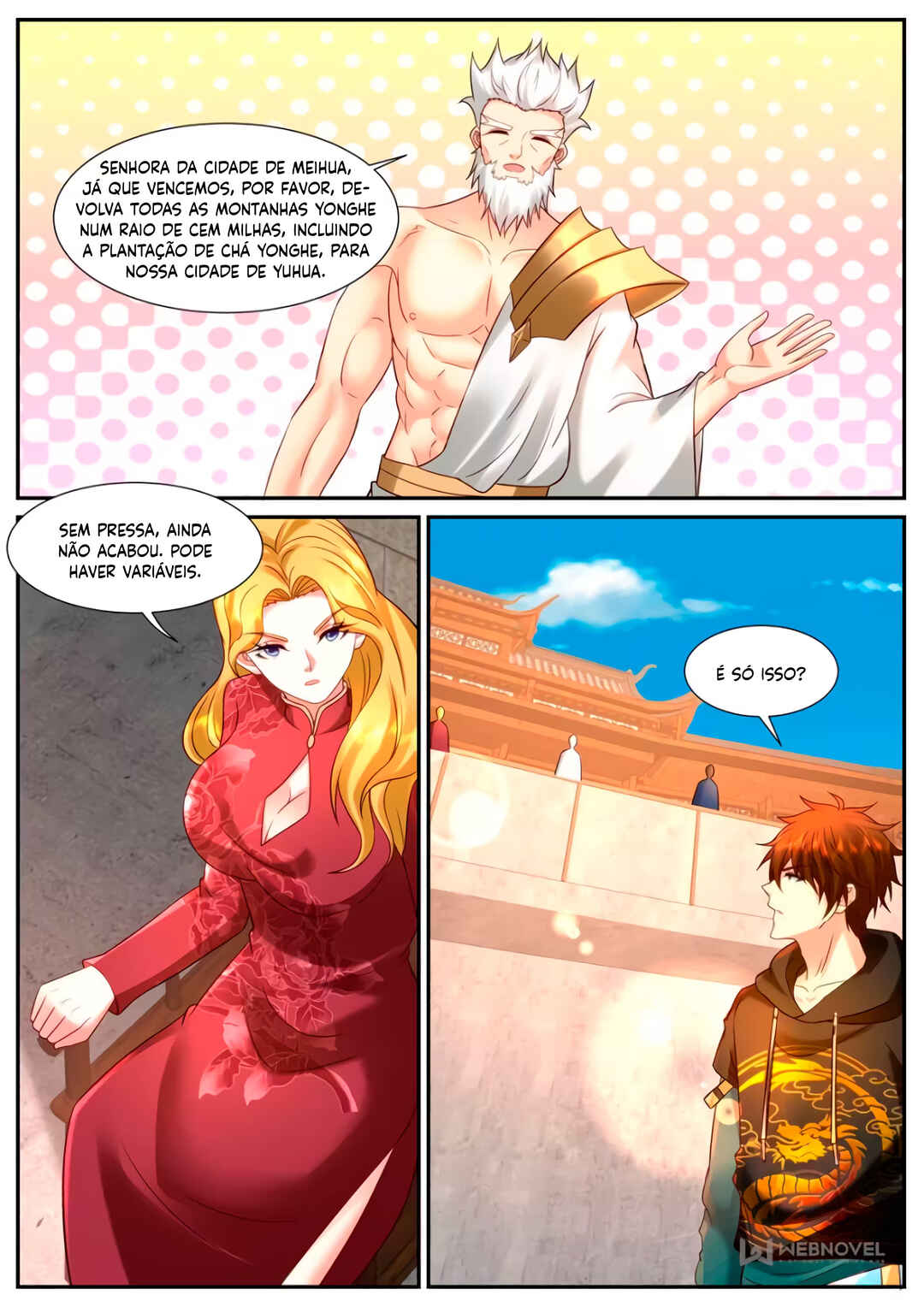 Chapter 934 - Page 9