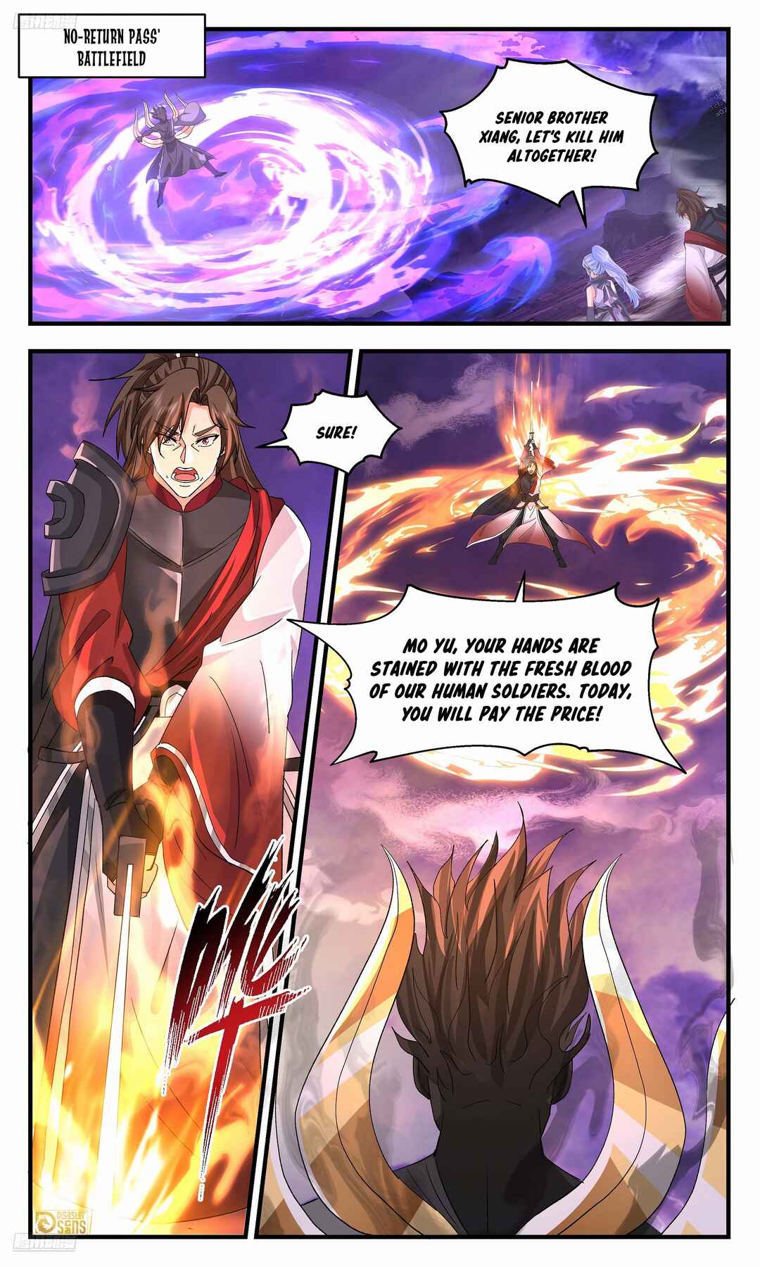 Chapter 3718 - Page 2