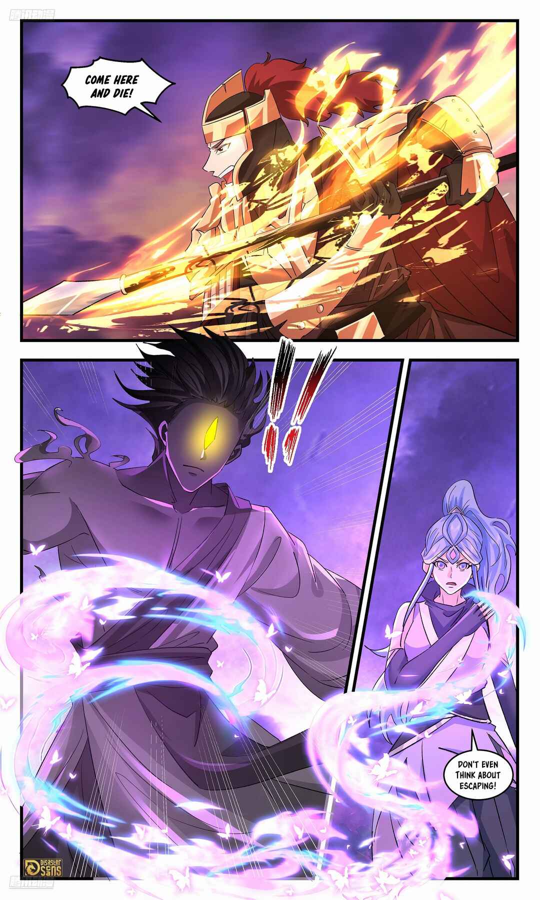 Chapter 3718 - Page 3