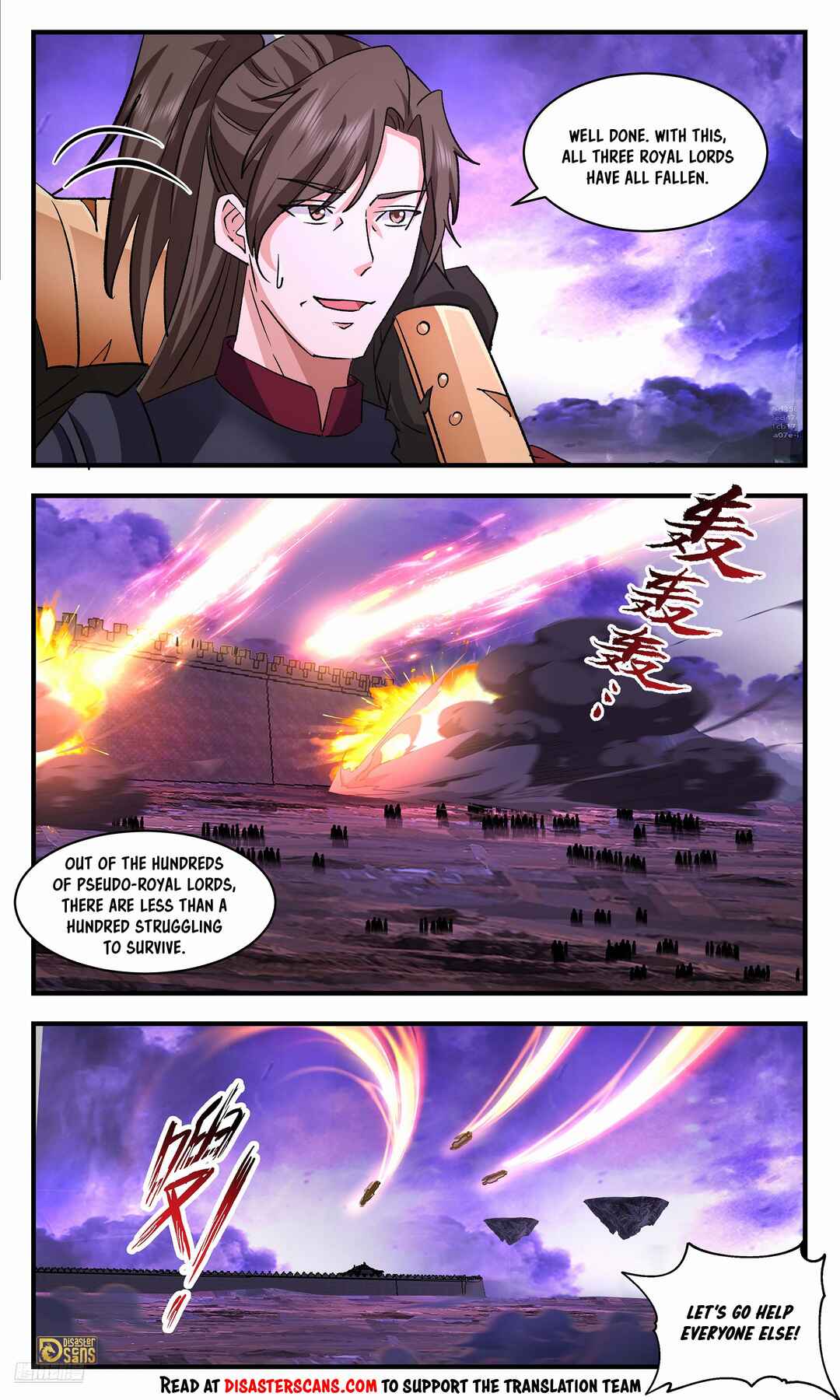 Chapter 3718 - Page 7