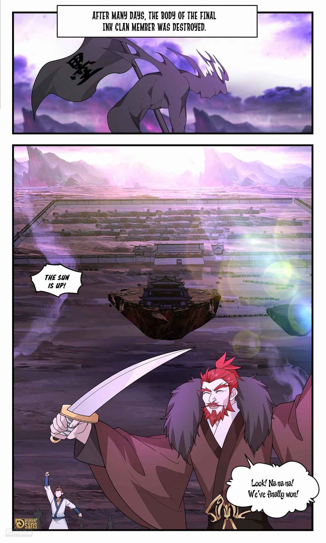 Chapter 3718 - Page 8