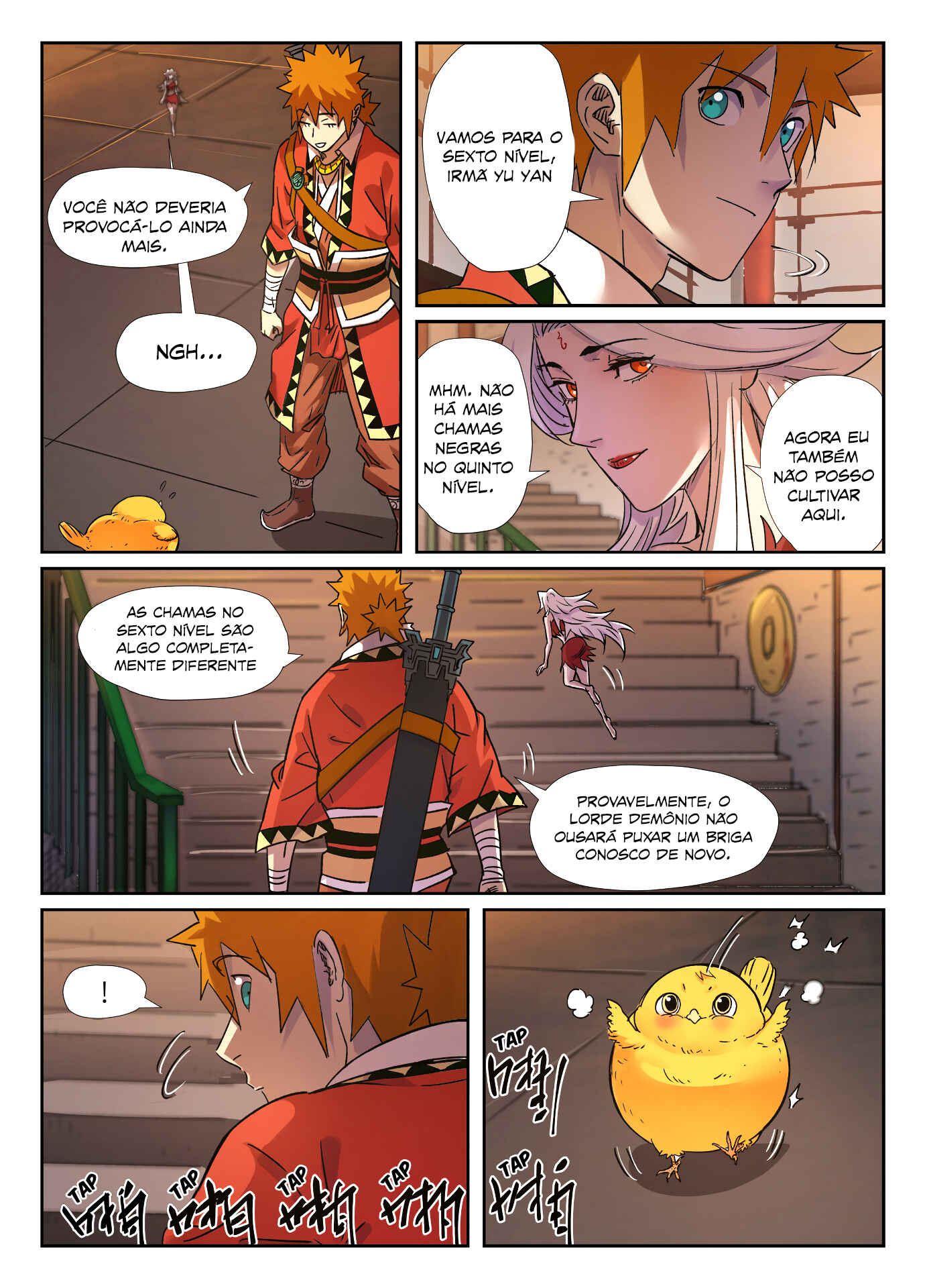 Chapter 285 - Page 4