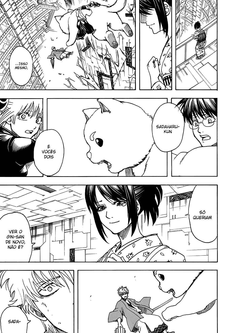 Chapter 701 - Page 16
