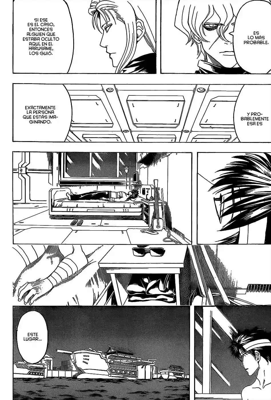 Chapter 556 - Page 12