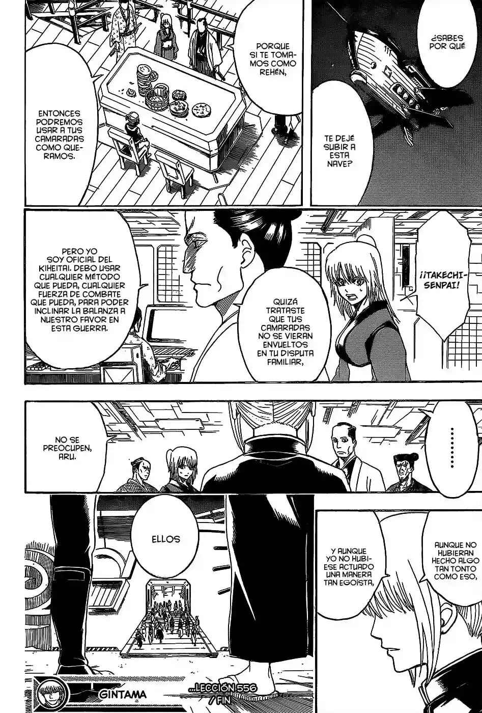 Chapter 556 - Page 18