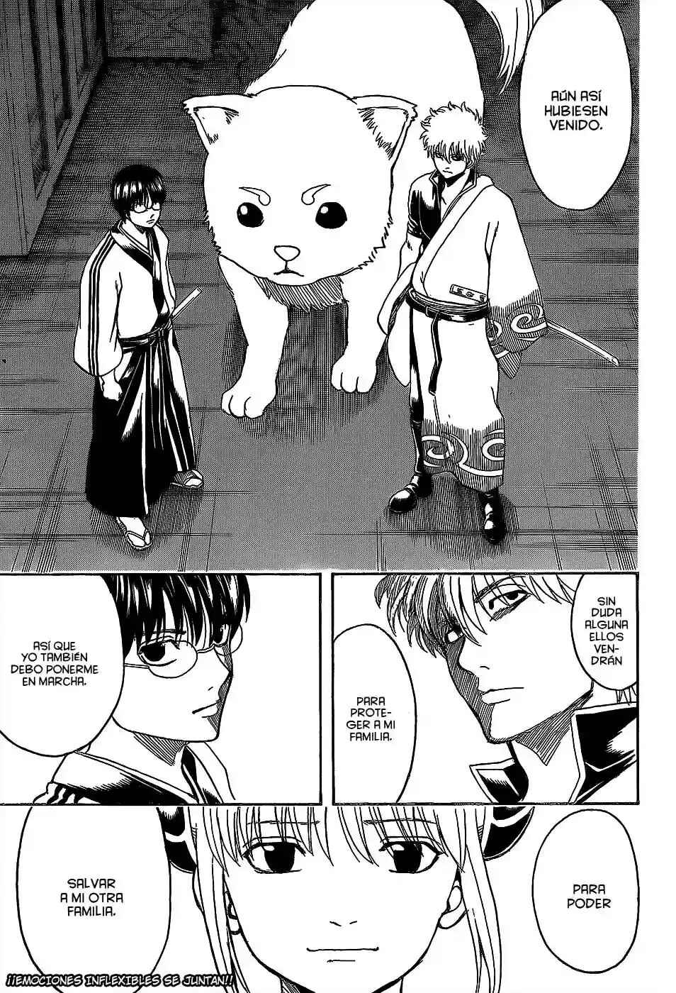 Chapter 556 - Page 19