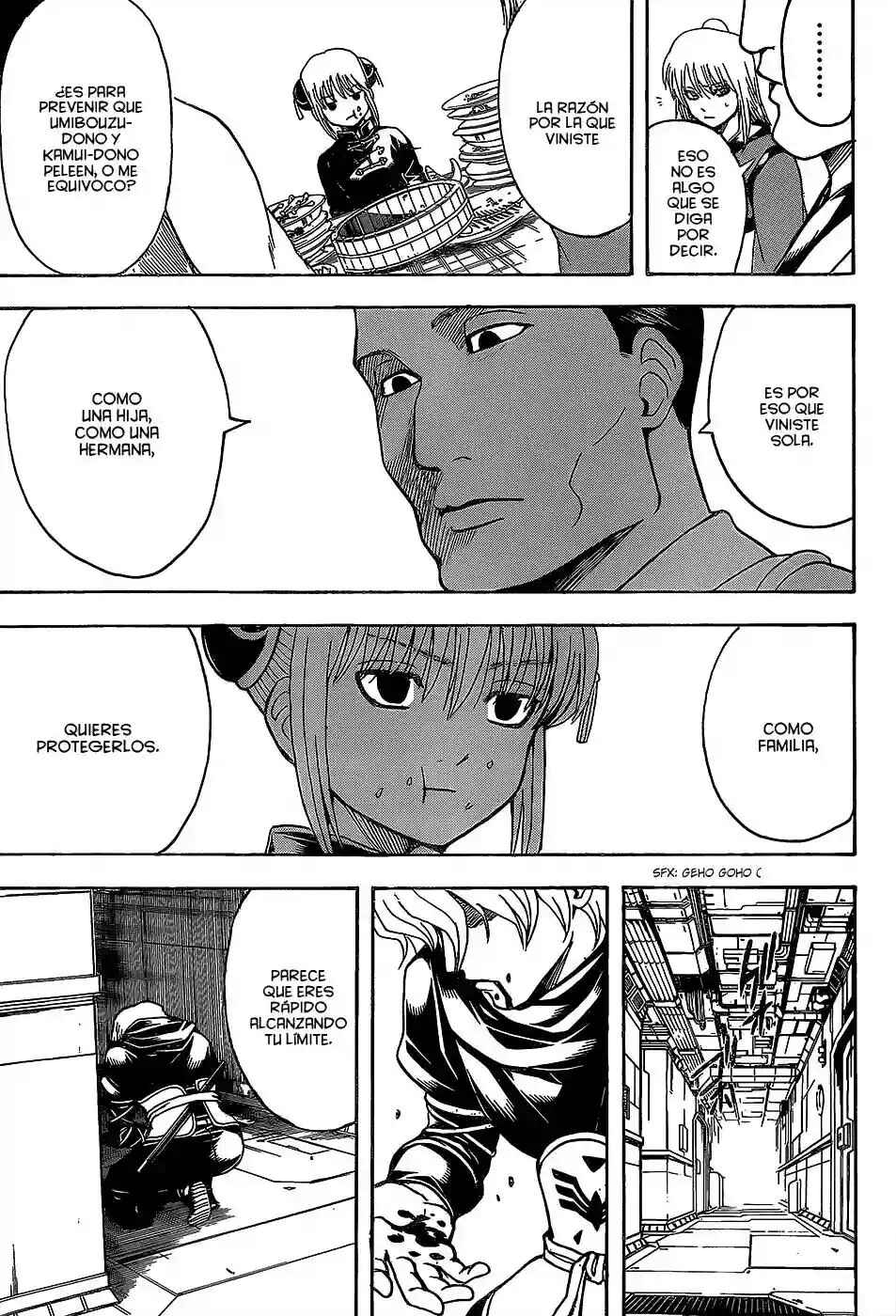 Chapter 556 - Page 9
