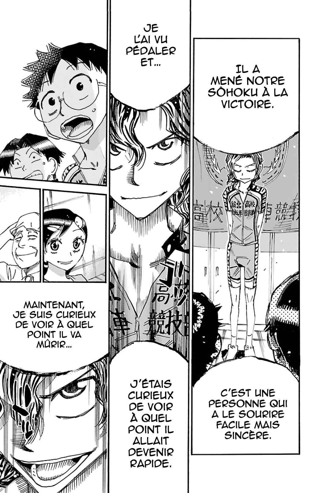 Chapter 605 - Page 16