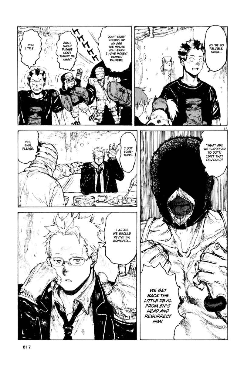 Chapter 80 - Page 21
