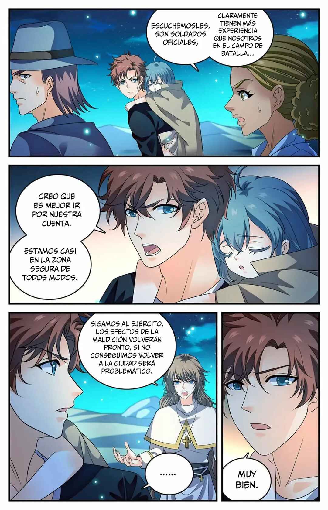 Chapter 932 - Page 11