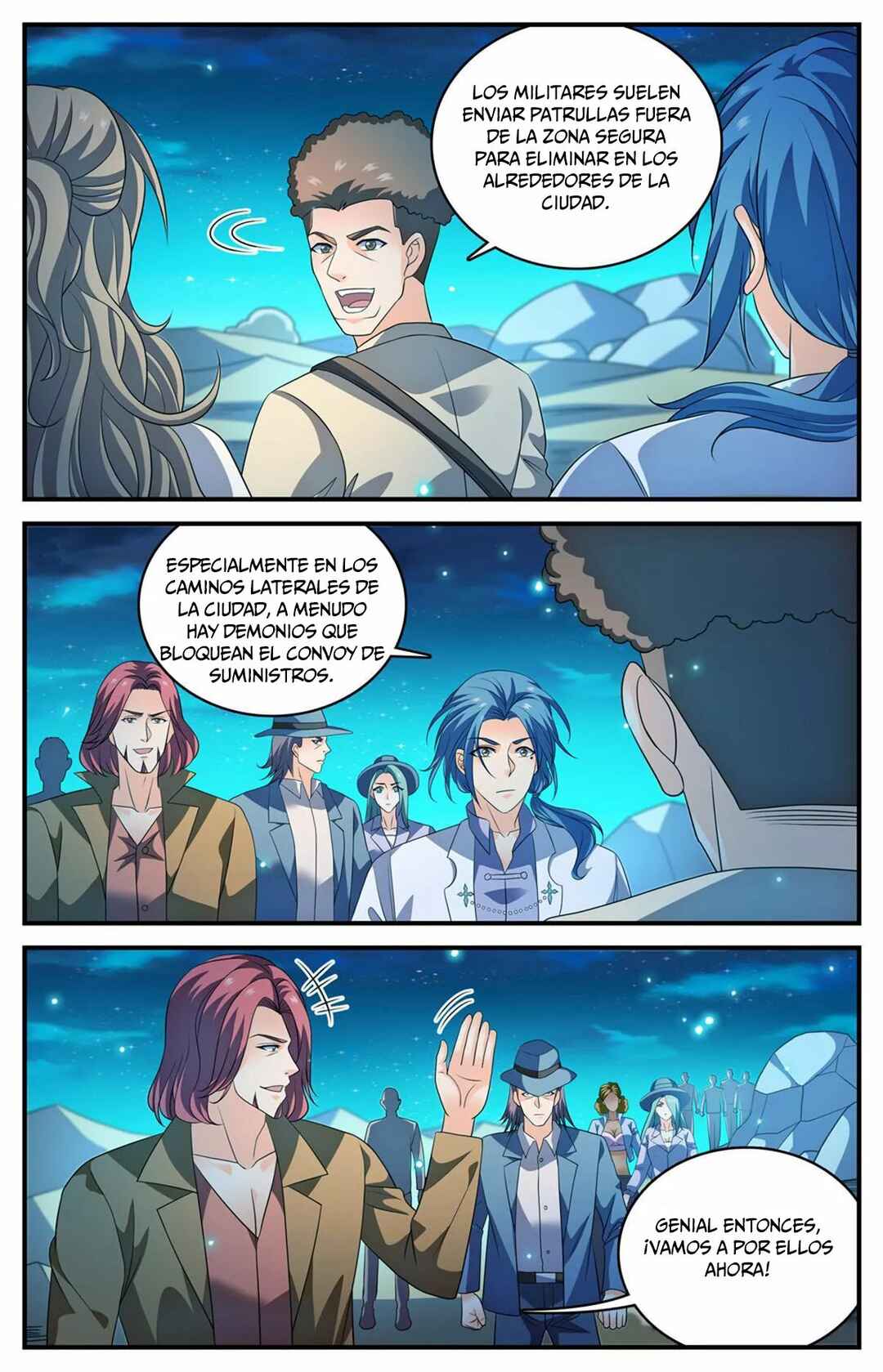 Chapter 932 - Page 7