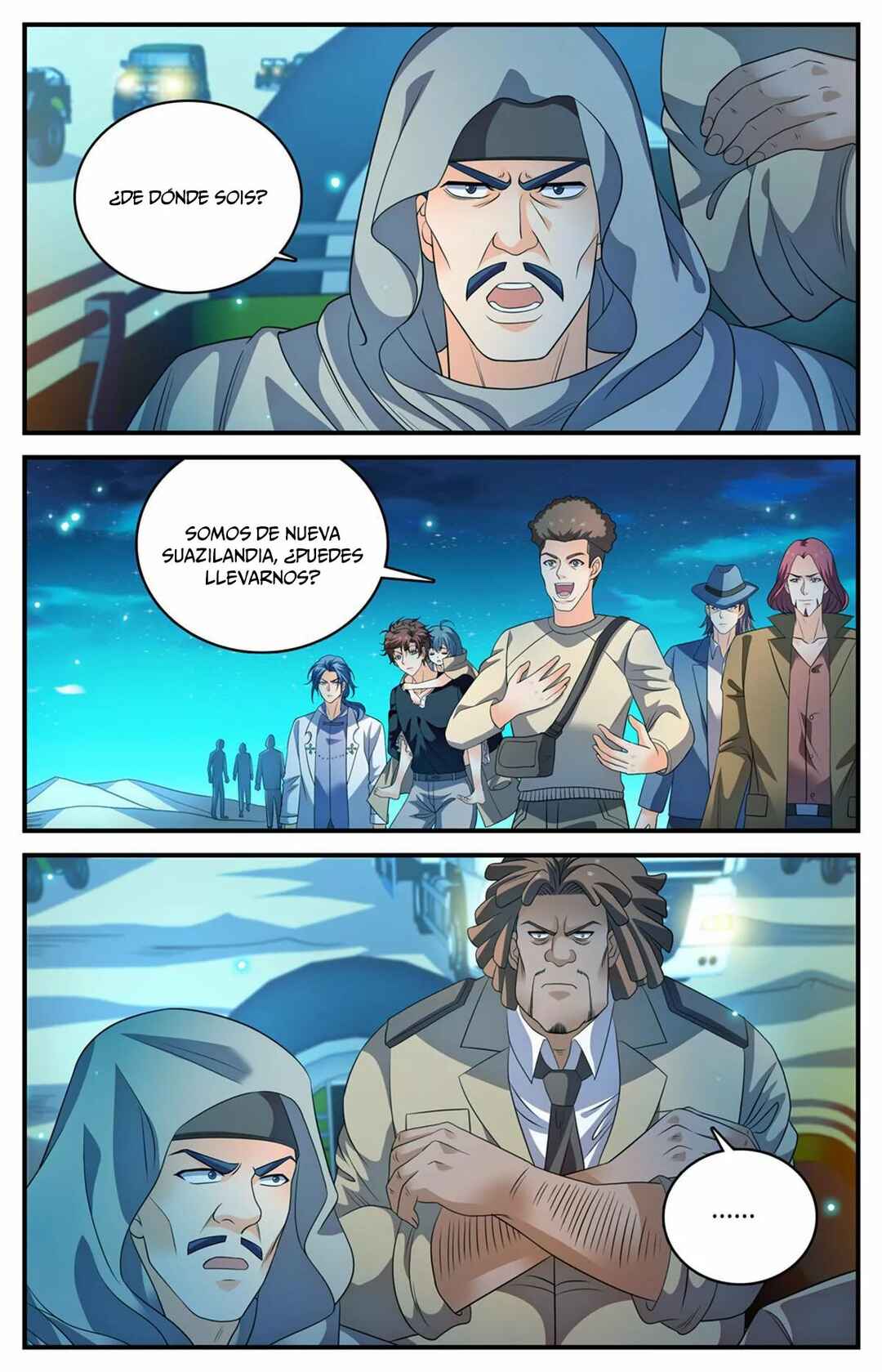 Chapter 932 - Page 9