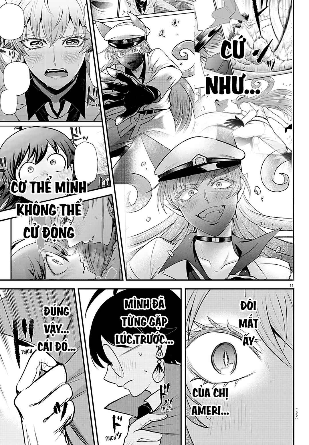 Chapter 401 - Page 11