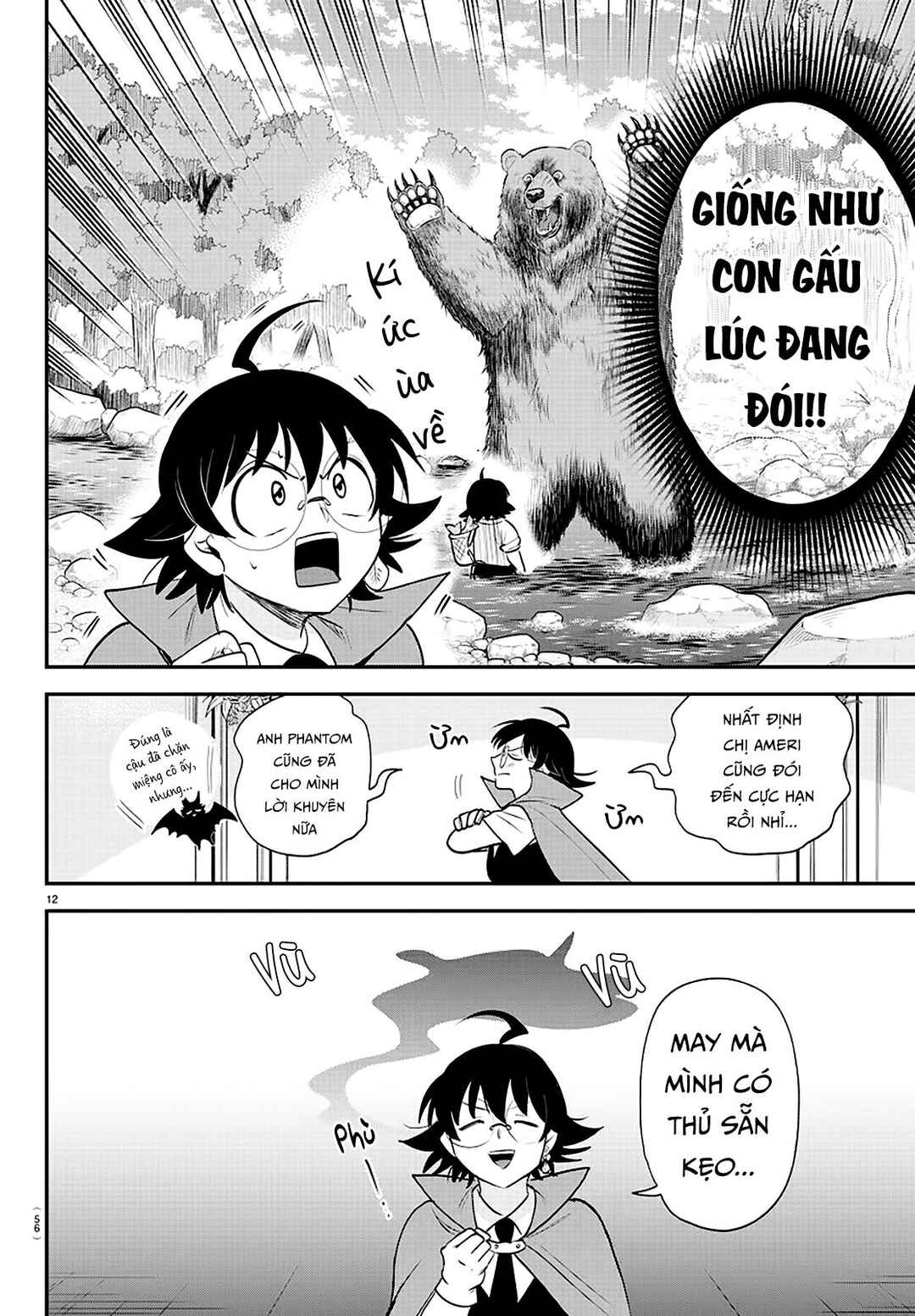 Chapter 401 - Page 12