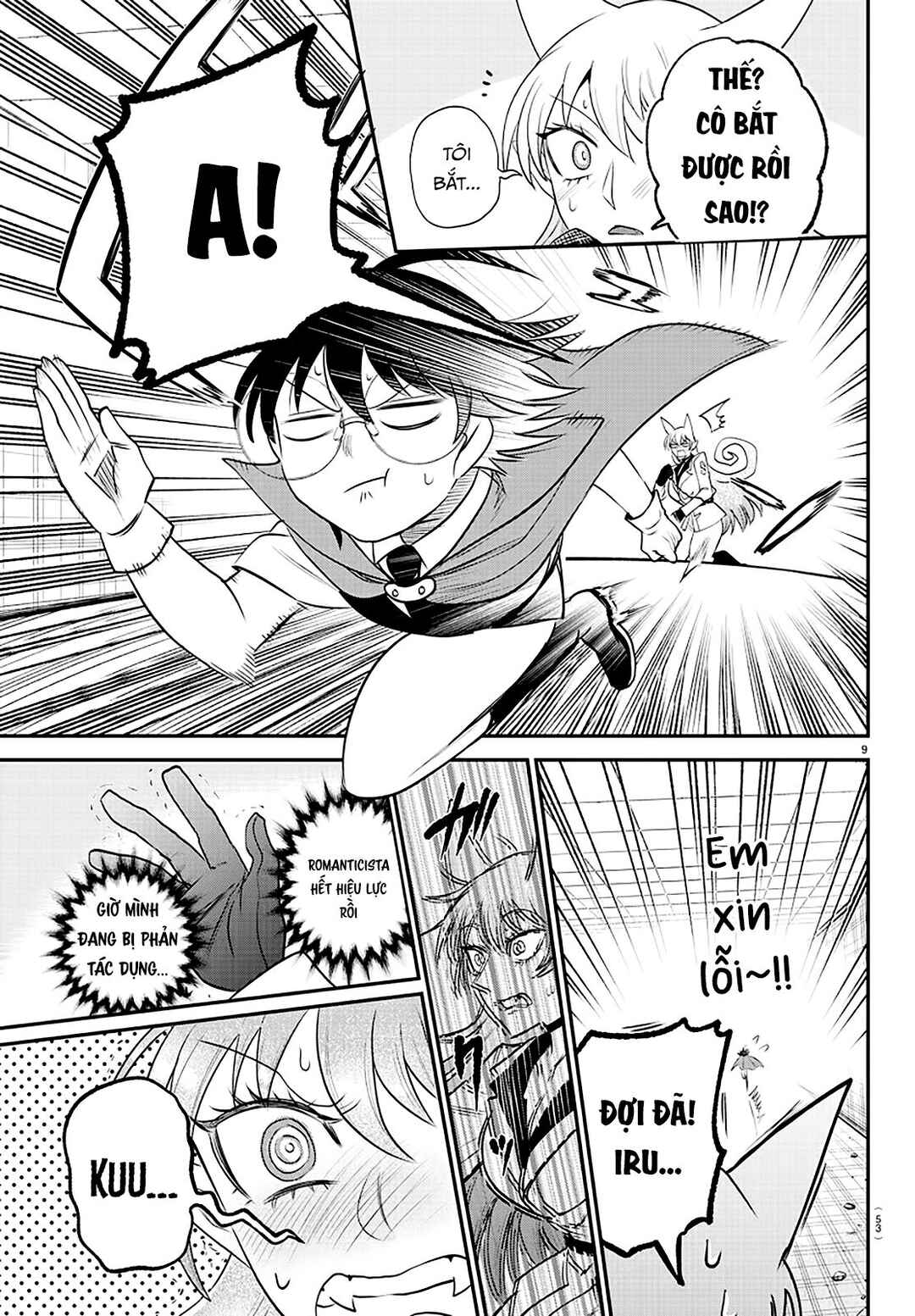 Chapter 401 - Page 9