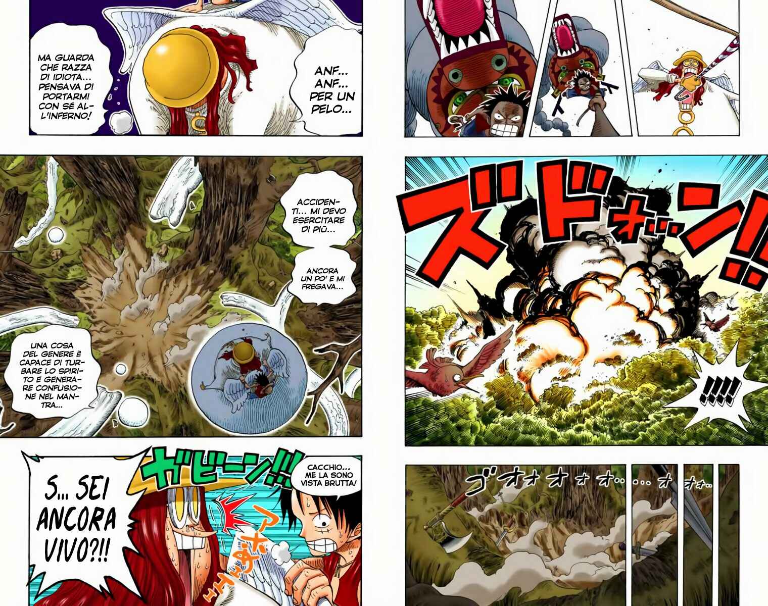 Chapter 250 - Page 7