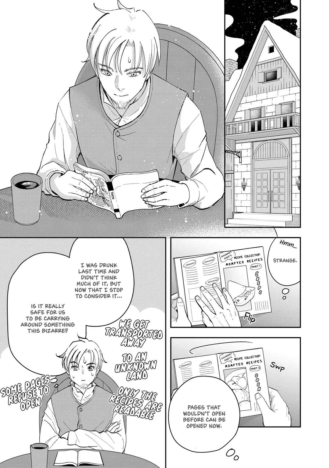 Chapter 3 - Page 1