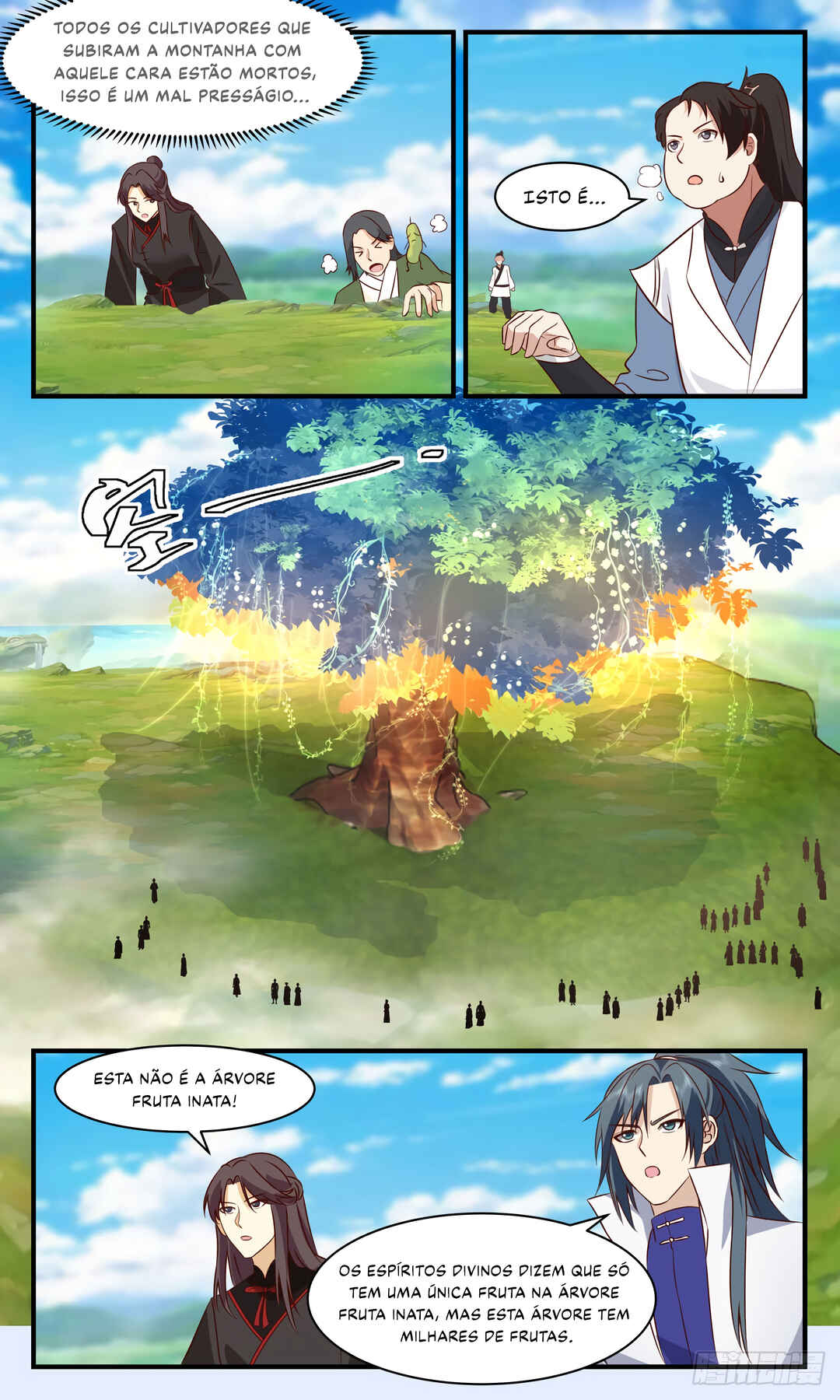Chapter 2684 - Page 4