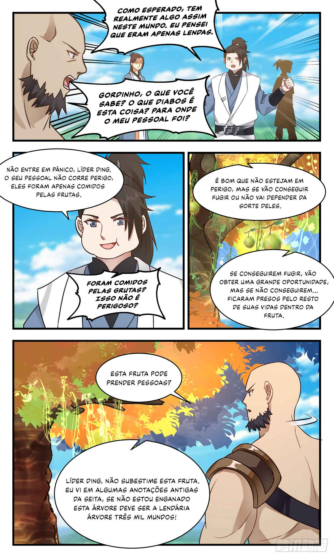 Chapter 2684 - Page 6