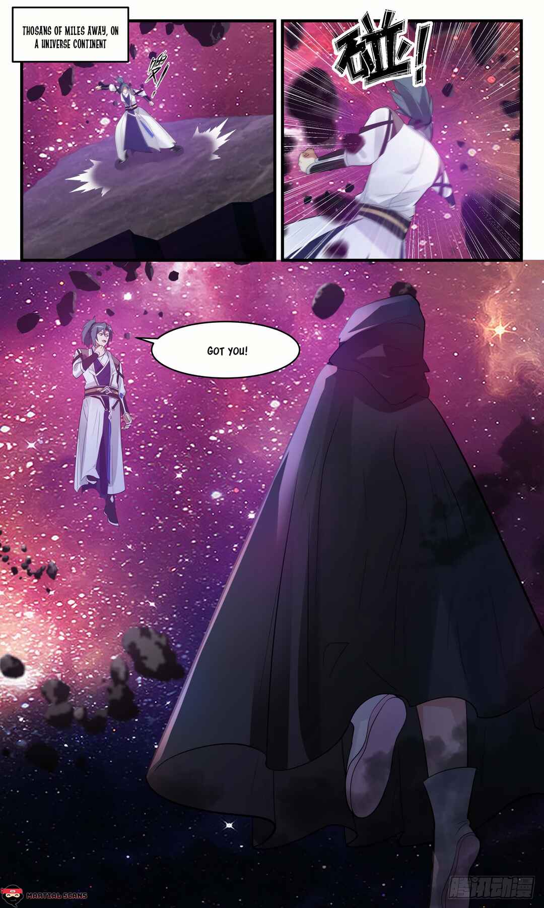 Chapter 3080 - Page 13
