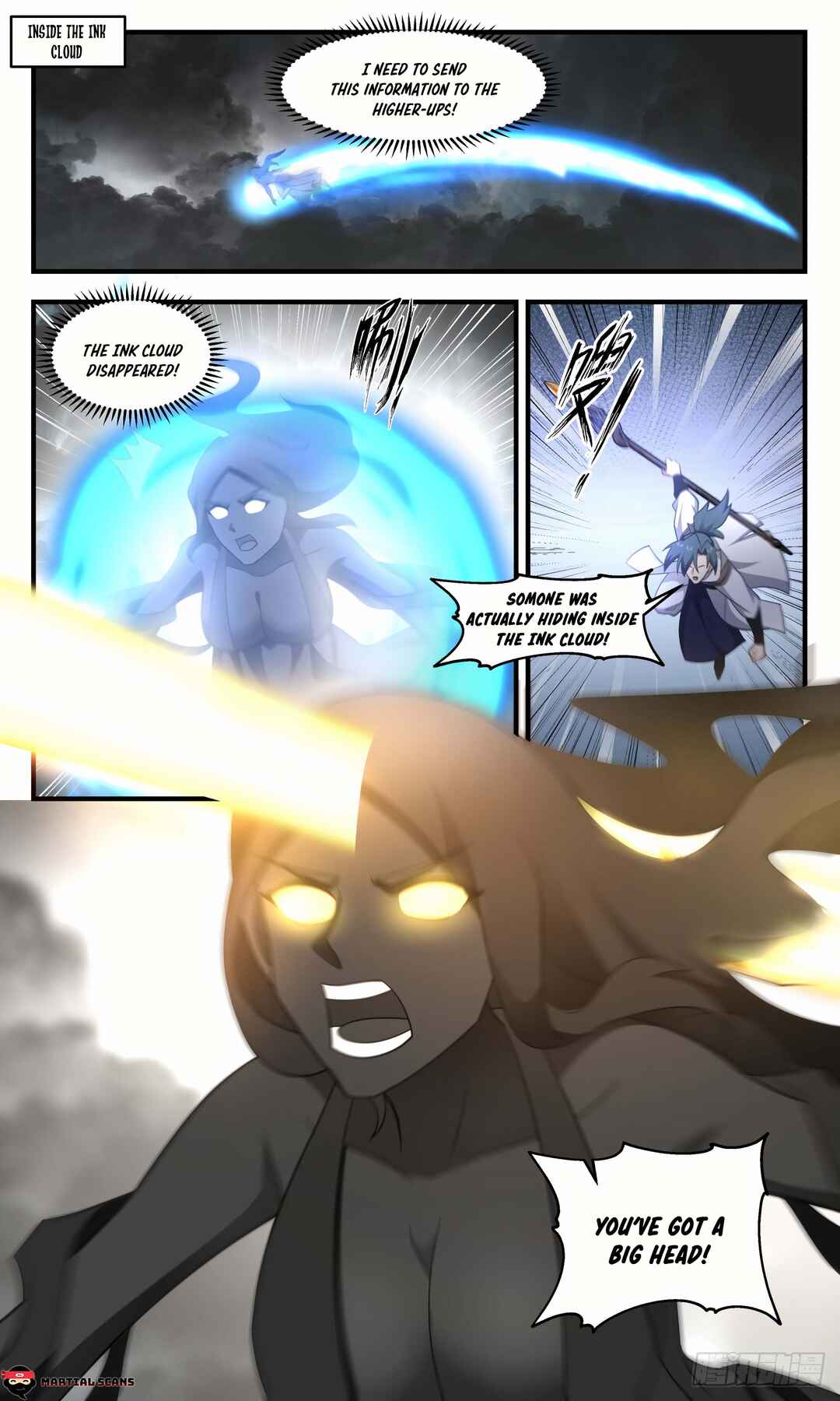 Chapter 3080 - Page 2