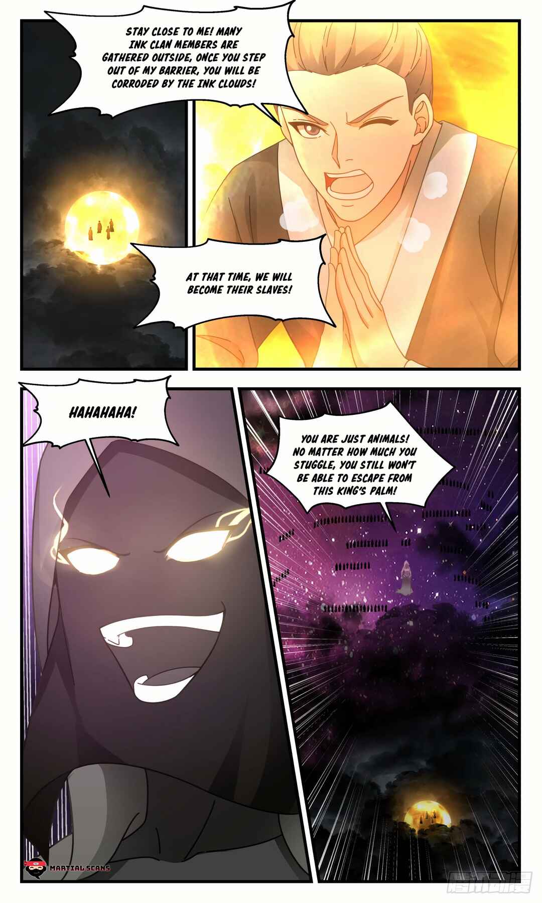 Chapter 3080 - Page 4