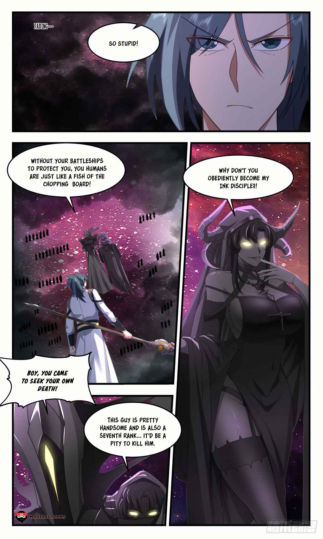 Chapter 3080 - Page 8