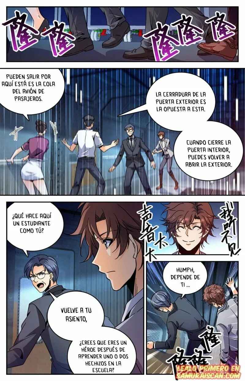 Chapter 586 - Page 8