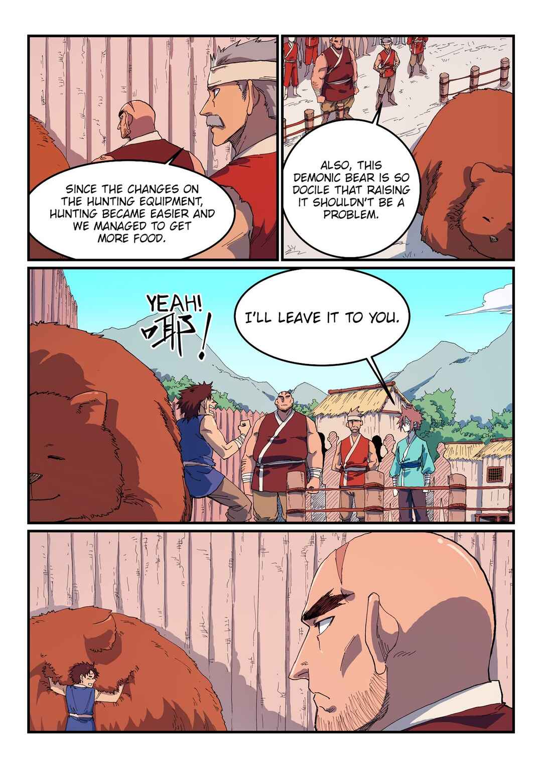 Chapter 586 - Page 5