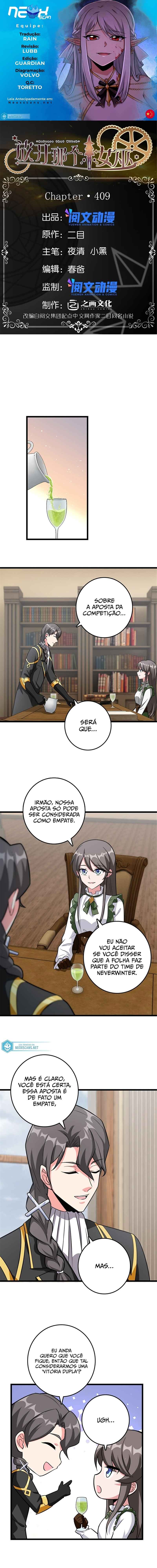 Chapter 409 - Page 1