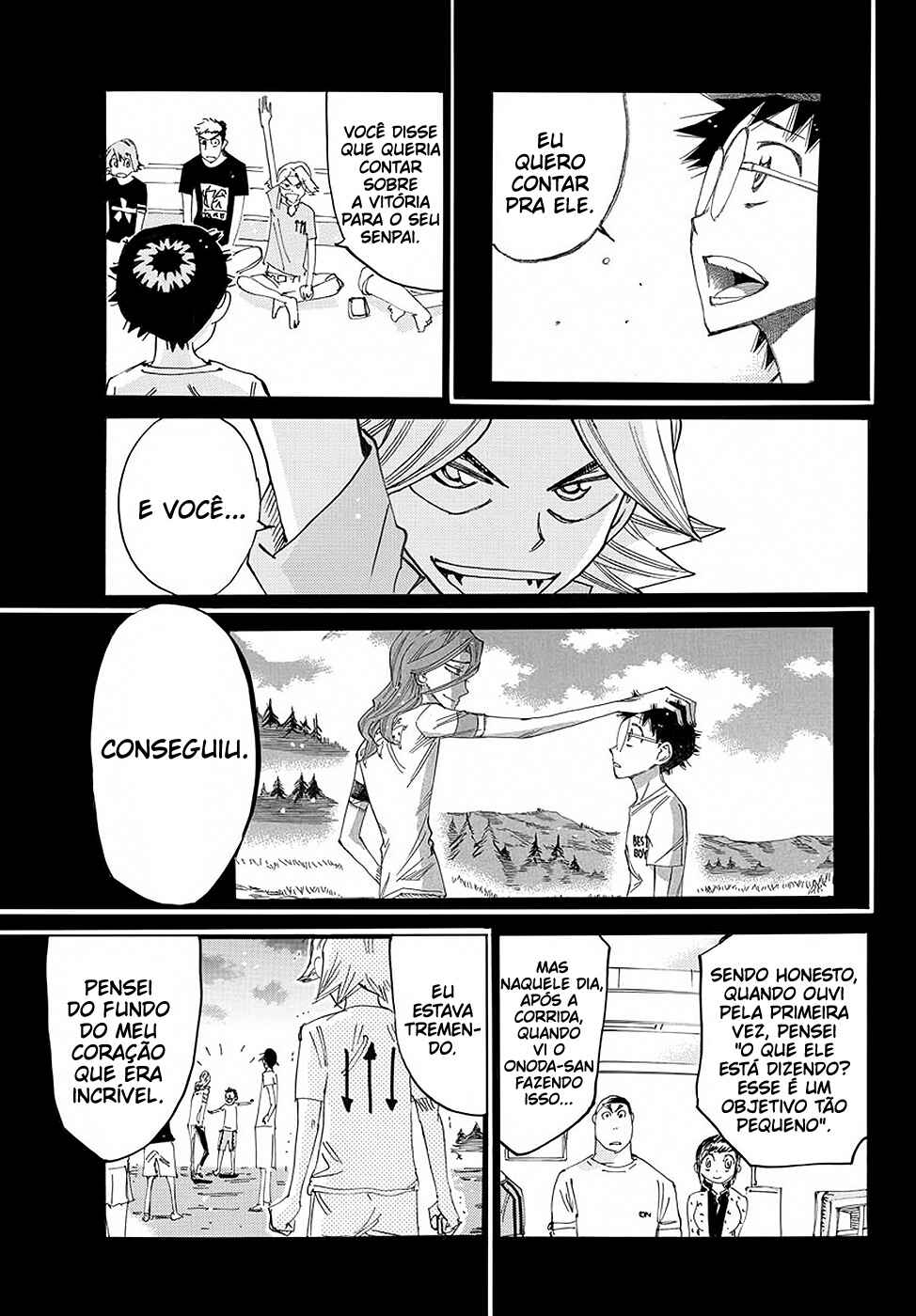 Chapter 764 - Page 10